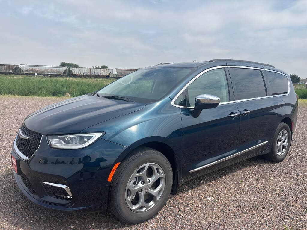 2022 Chrysler Pacifica