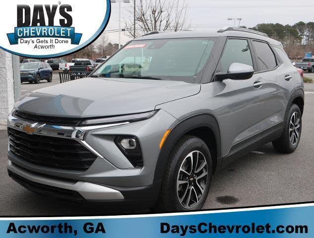 2025 Chevrolet Trailblazer