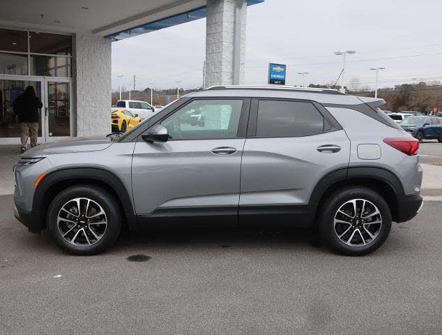 2025 Chevrolet Trailblazer