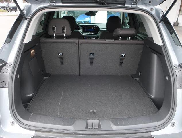 2025 Chevrolet Trailblazer