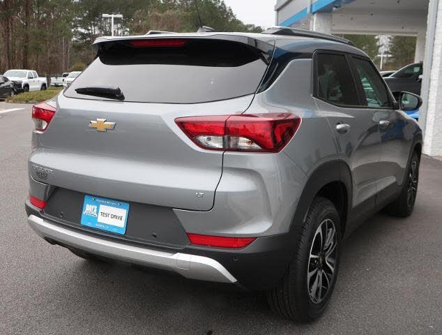 2025 Chevrolet Trailblazer