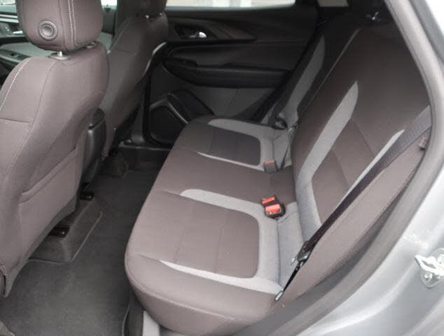 2025 Chevrolet Trailblazer