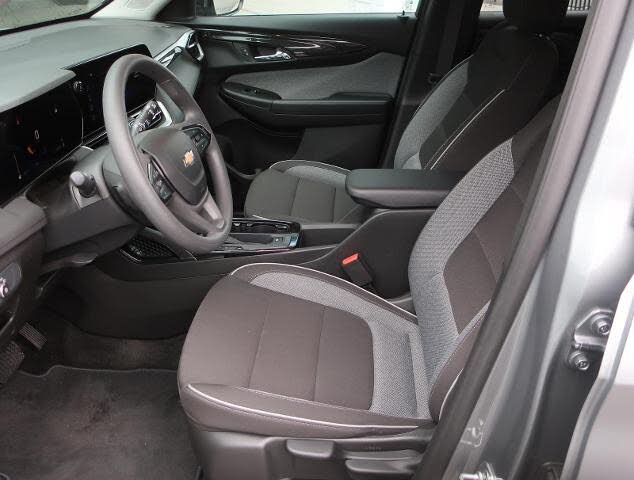 2025 Chevrolet Trailblazer