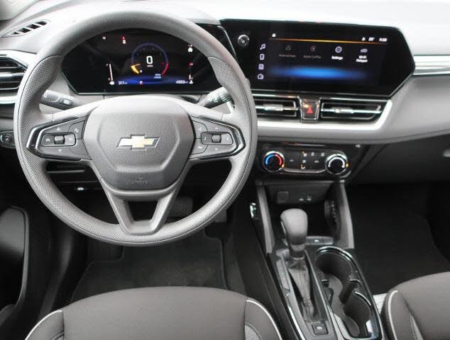 2025 Chevrolet Trailblazer