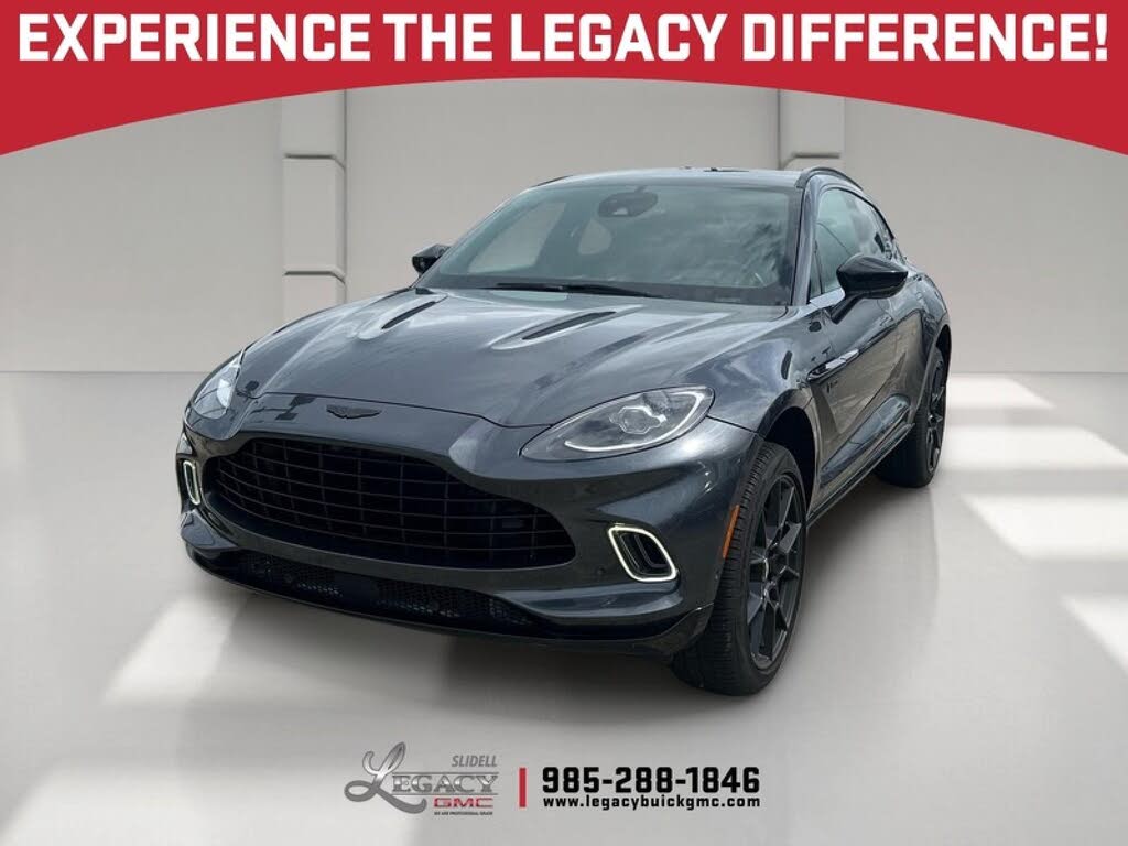 2021 Aston Martin DBX Base for sale in Slidell, LA