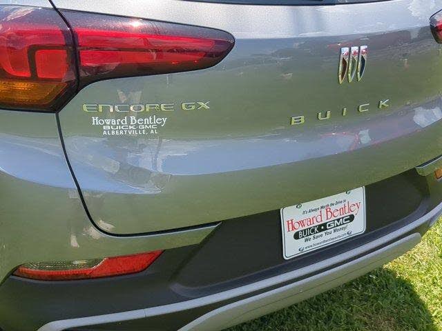 2026 Buick Encore GX