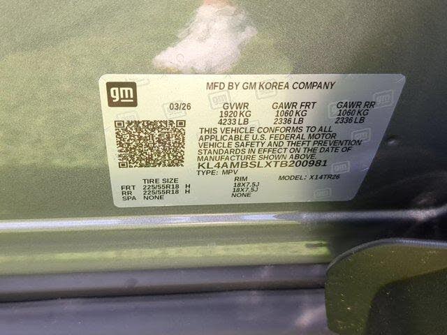2026 Buick Encore GX