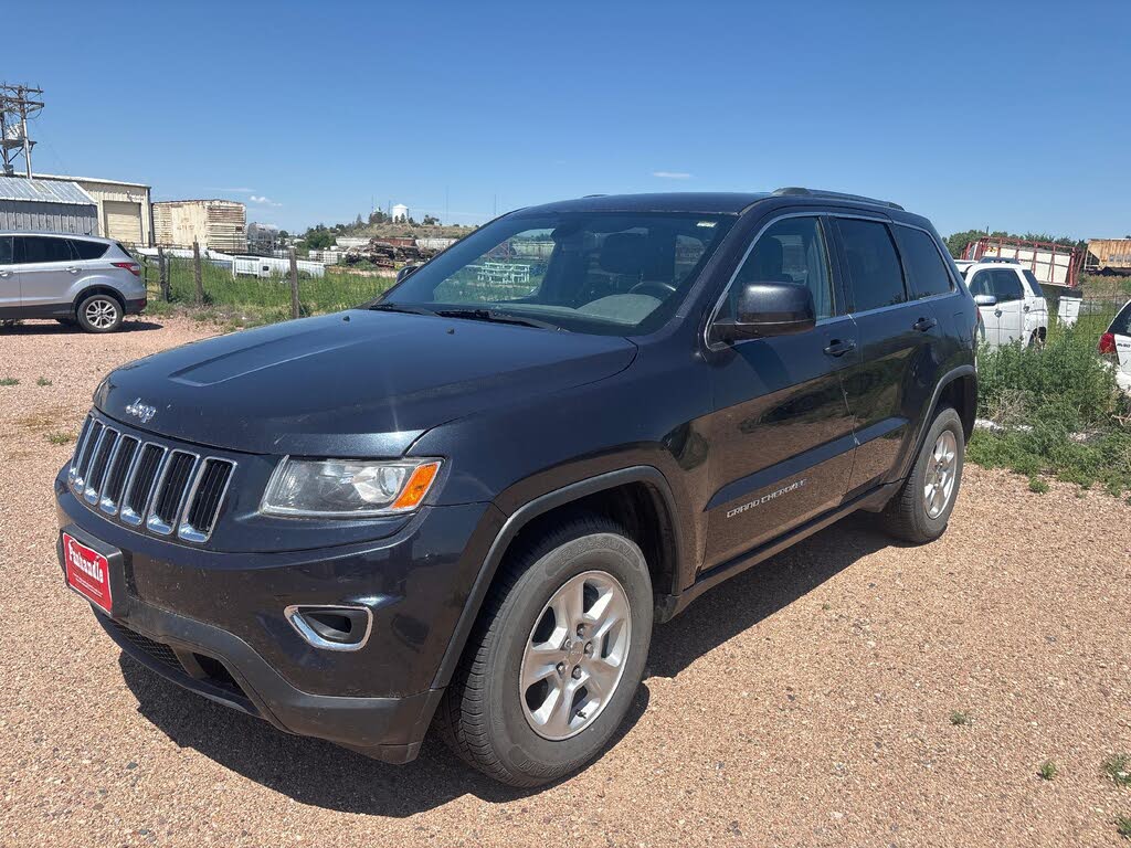 2016 Jeep Grand Cherokee