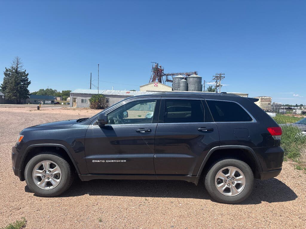 2016 Jeep Grand Cherokee
