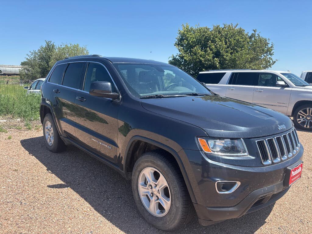 2016 Jeep Grand Cherokee