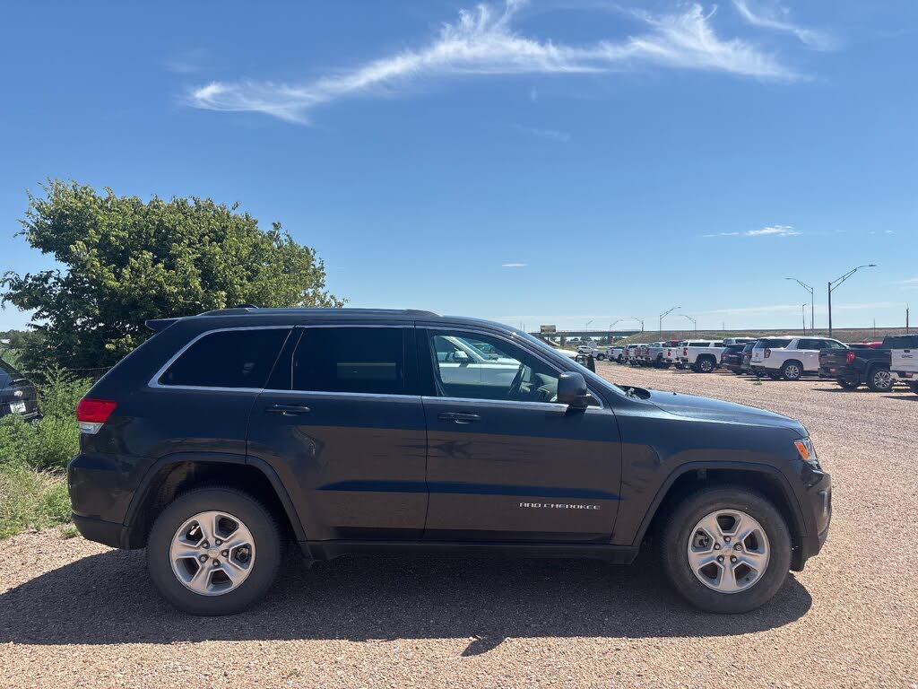 2016 Jeep Grand Cherokee