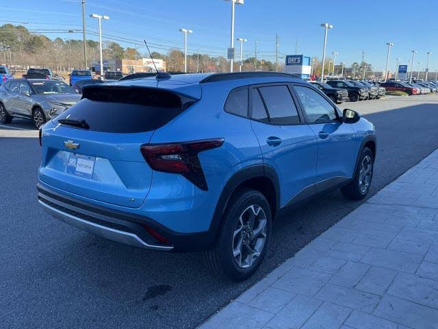 2026 Chevrolet Trax