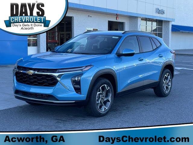 2026 Chevrolet Trax