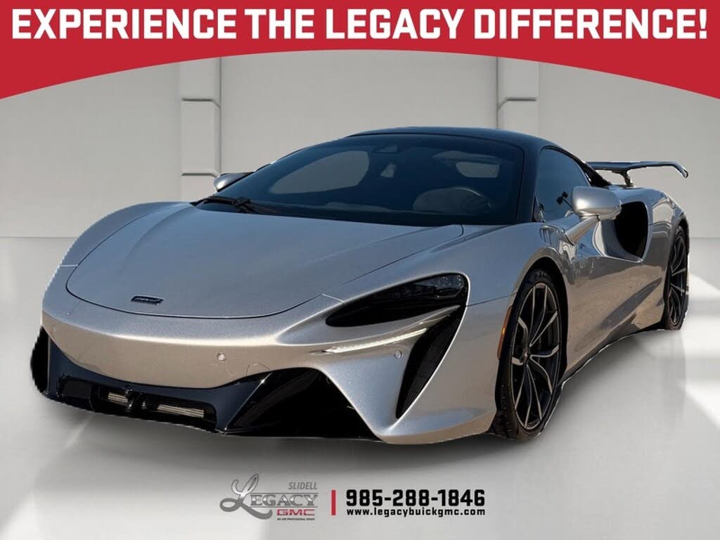 2023 McLaren Artura Base for sale in Slidell, LA