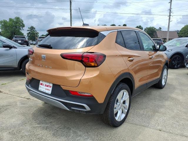 2026 Buick Encore GX