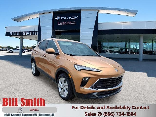 2026 Buick Encore GX