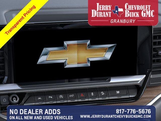 2026 Chevrolet Silverado 1500