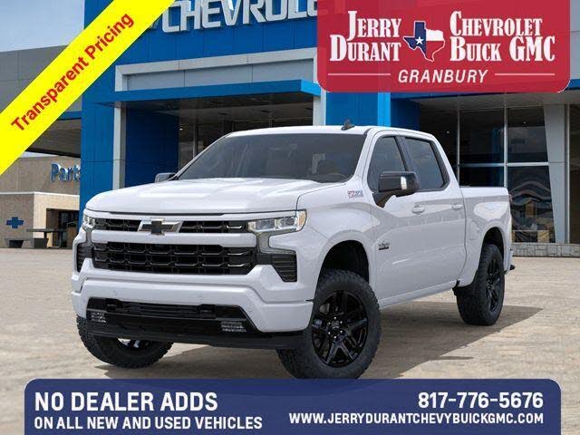 2026 Chevrolet Silverado 1500