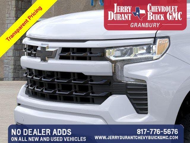 2026 Chevrolet Silverado 1500