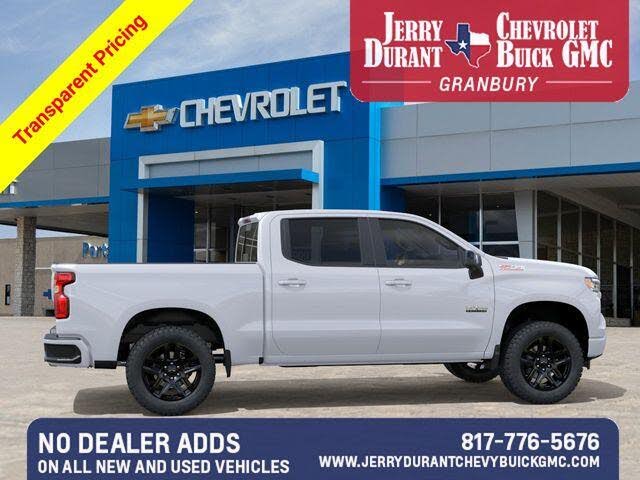 2026 Chevrolet Silverado 1500