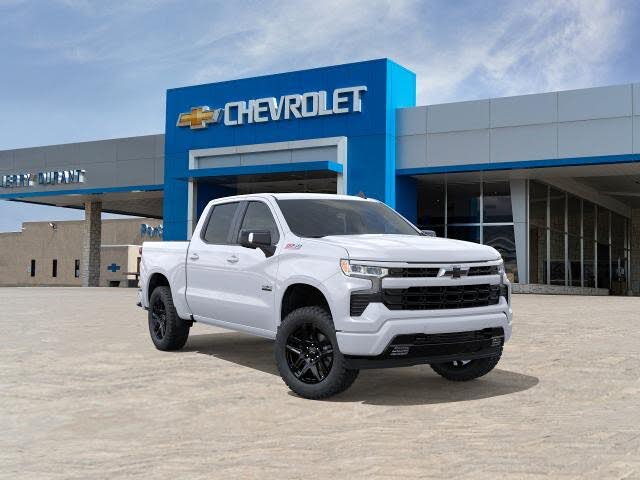 2026 Chevrolet Silverado 1500