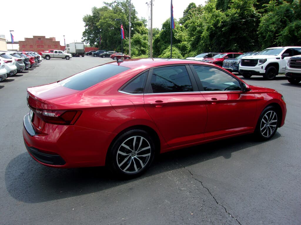2025 Volkswagen Jetta