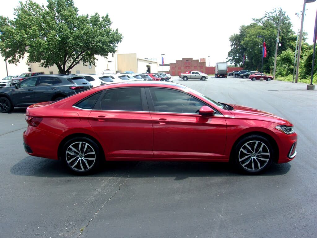 2025 Volkswagen Jetta