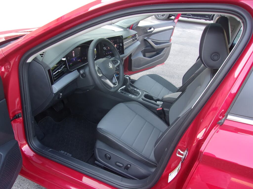 2025 Volkswagen Jetta