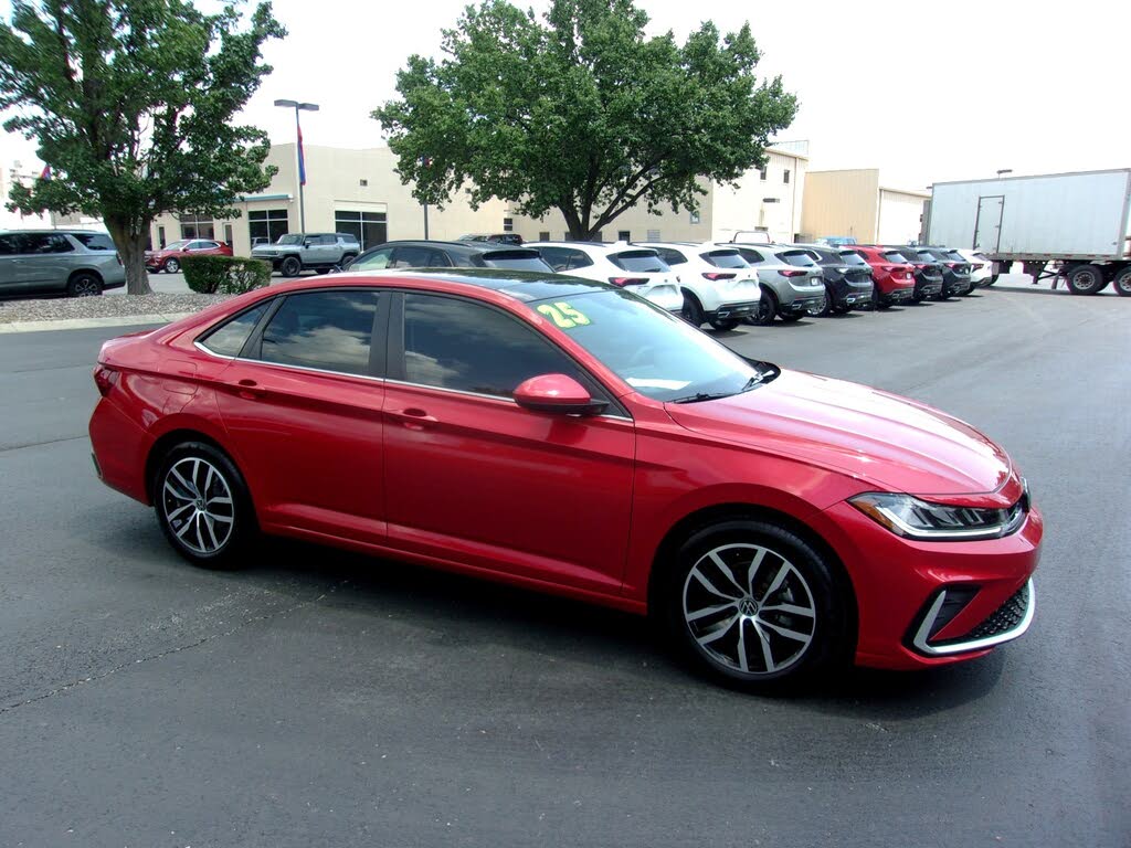 2025 Volkswagen Jetta