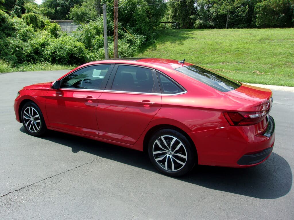 2025 Volkswagen Jetta