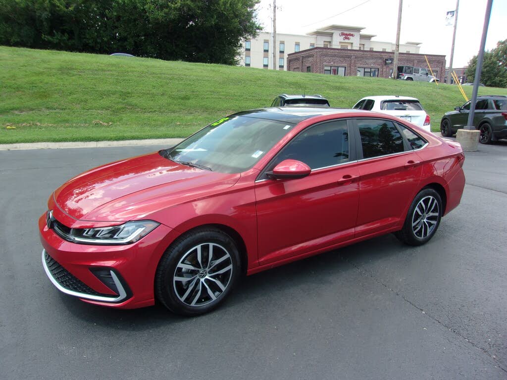 2025 Volkswagen Jetta