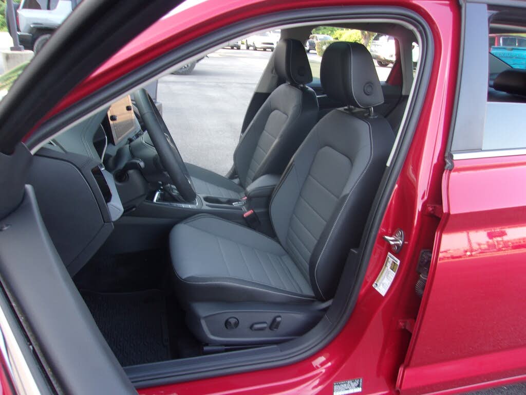 2025 Volkswagen Jetta
