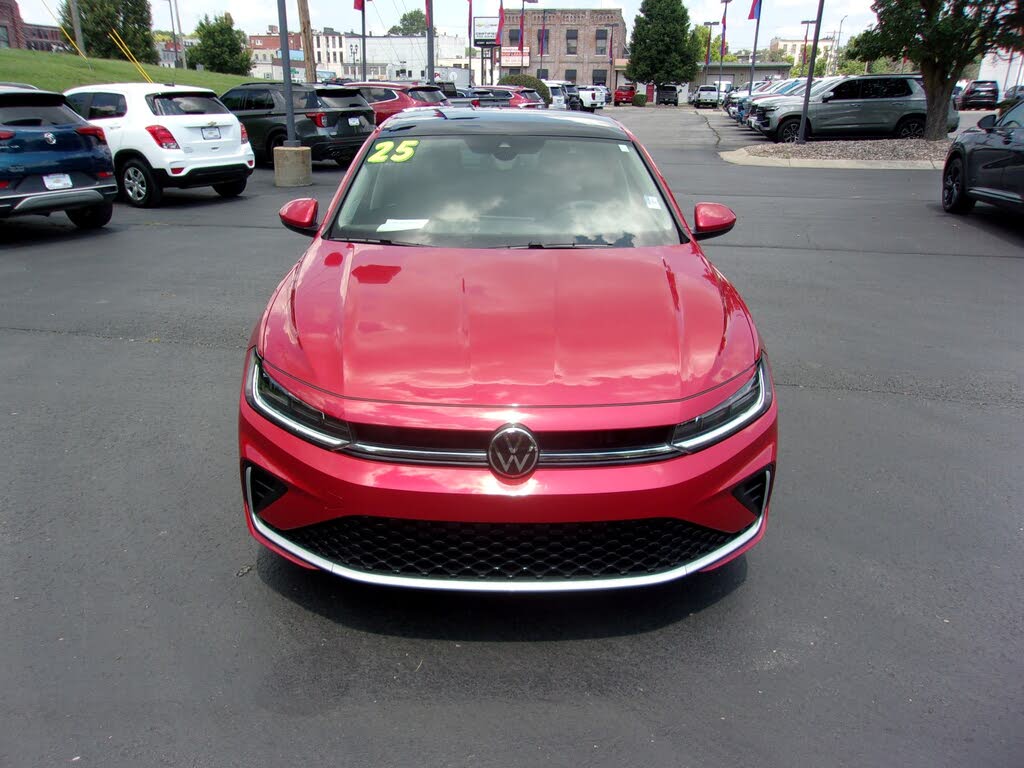 2025 Volkswagen Jetta