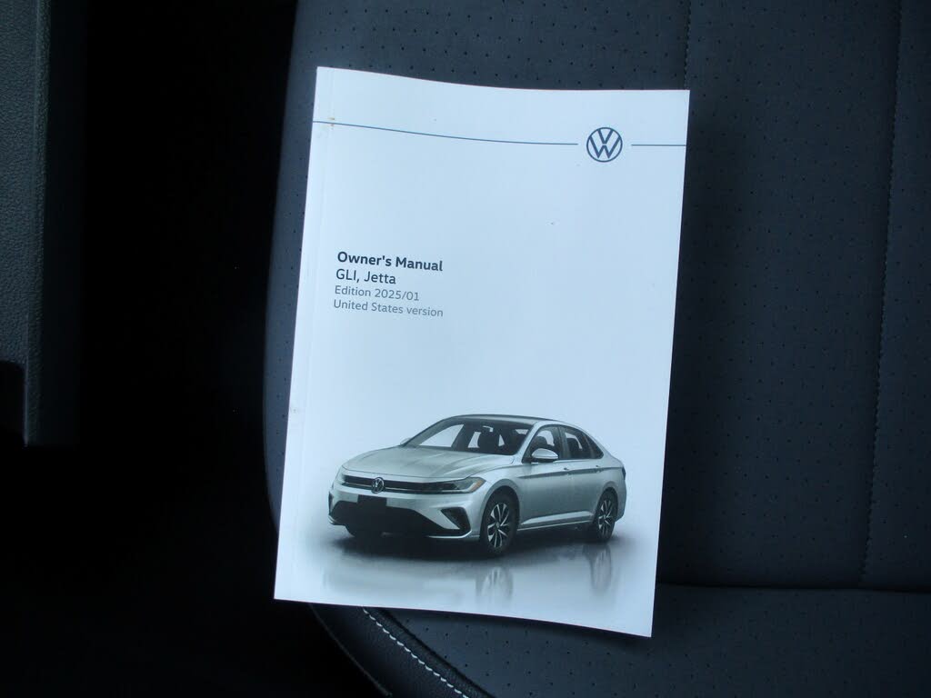 2025 Volkswagen Jetta