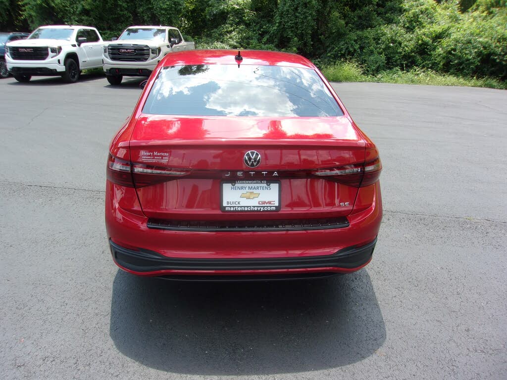 2025 Volkswagen Jetta
