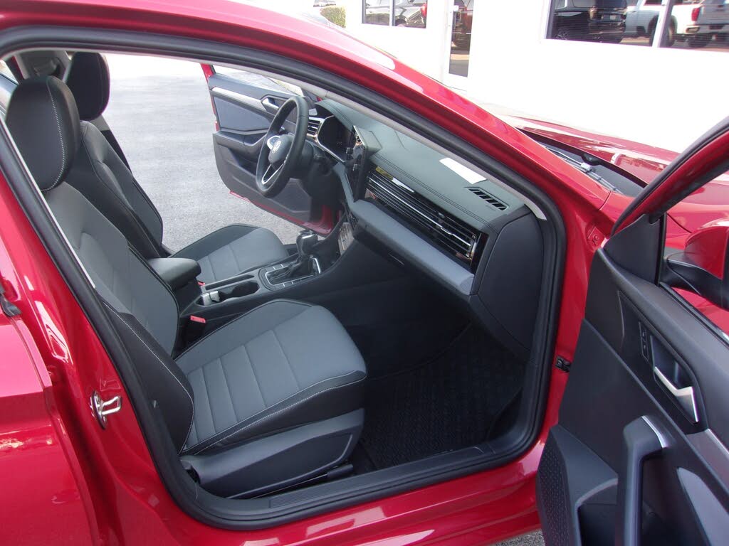 2025 Volkswagen Jetta