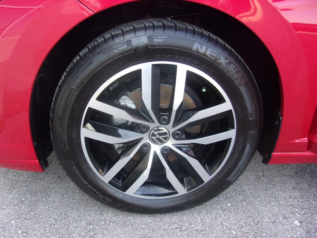 2025 Volkswagen Jetta