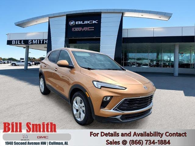 2026 Buick Encore GX