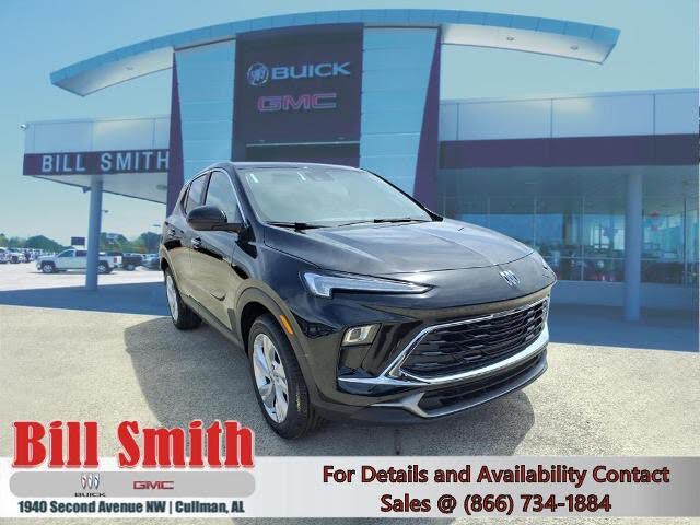 2026 Buick Encore GX