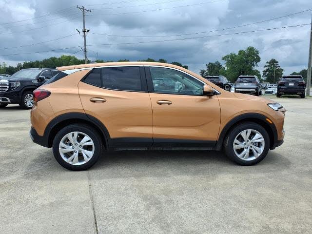 2026 Buick Encore GX