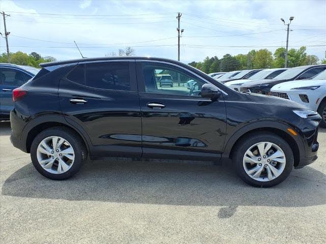 2026 Buick Encore GX