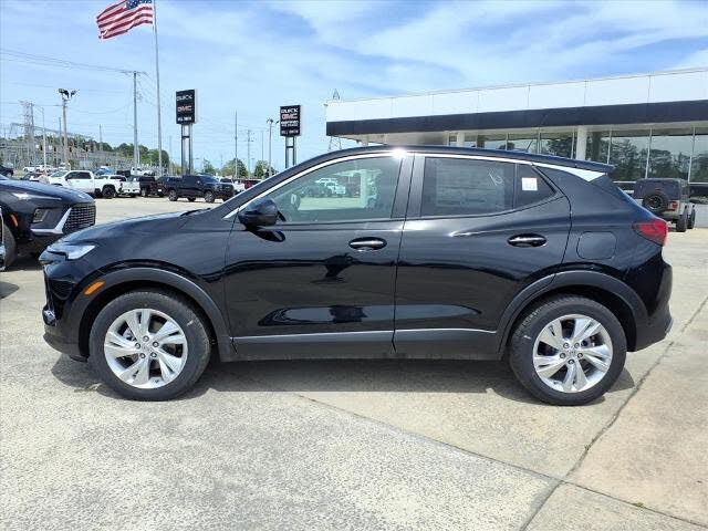 2026 Buick Encore GX