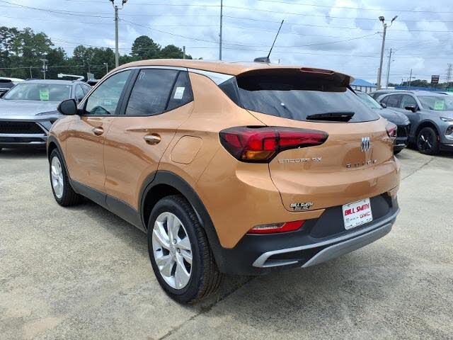 2026 Buick Encore GX