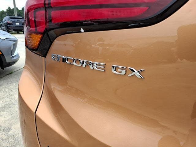 2026 Buick Encore GX
