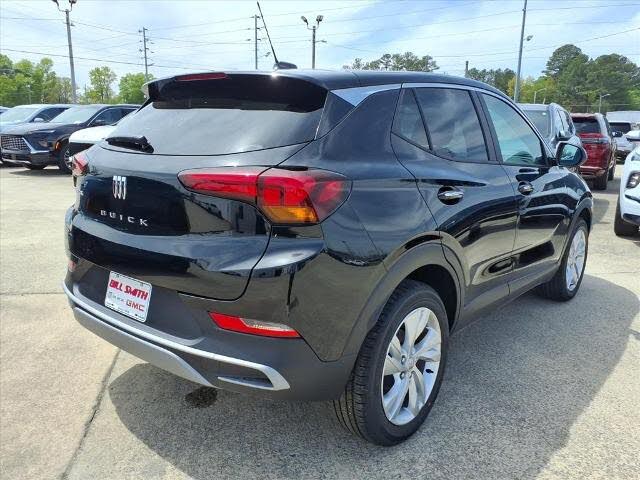 2026 Buick Encore GX