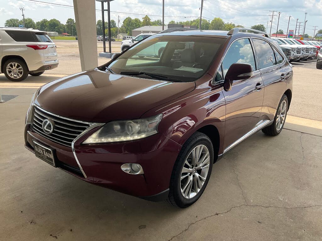 2013 Lexus Rx 350