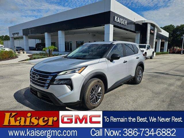 2024 Nissan Rogue