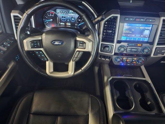 2021 Ford F-250 Super Duty