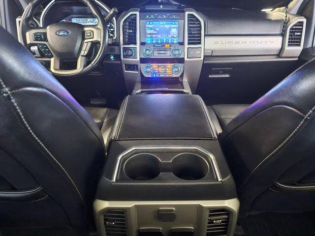 2021 Ford F-250 Super Duty