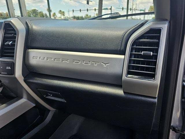 2021 Ford F-250 Super Duty